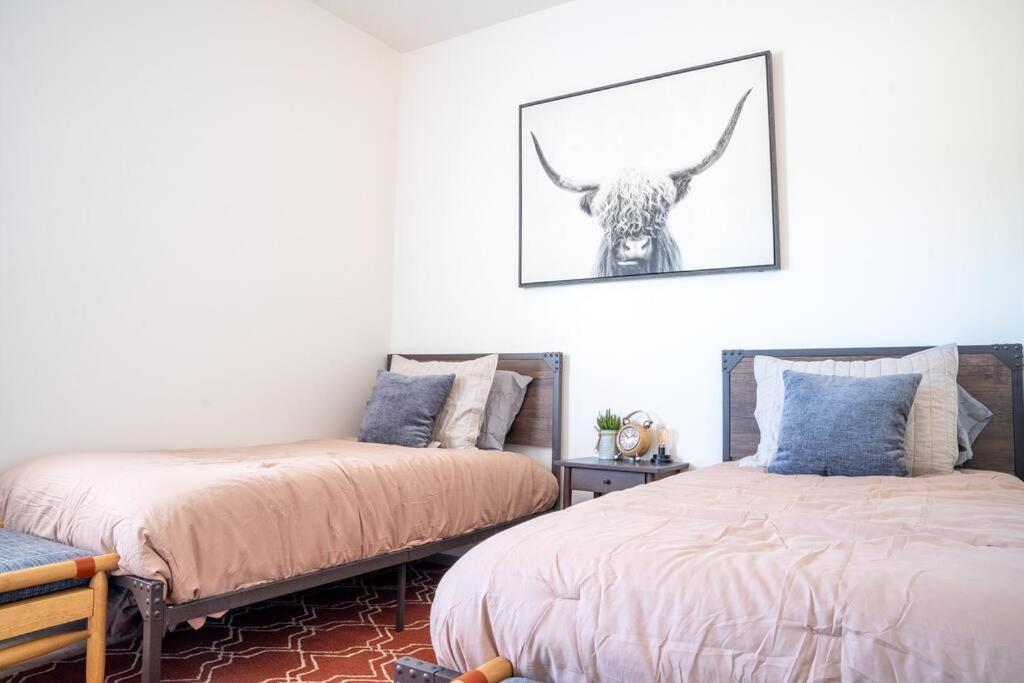 Villa Rustic Gold Retreat Kanab Exterior foto