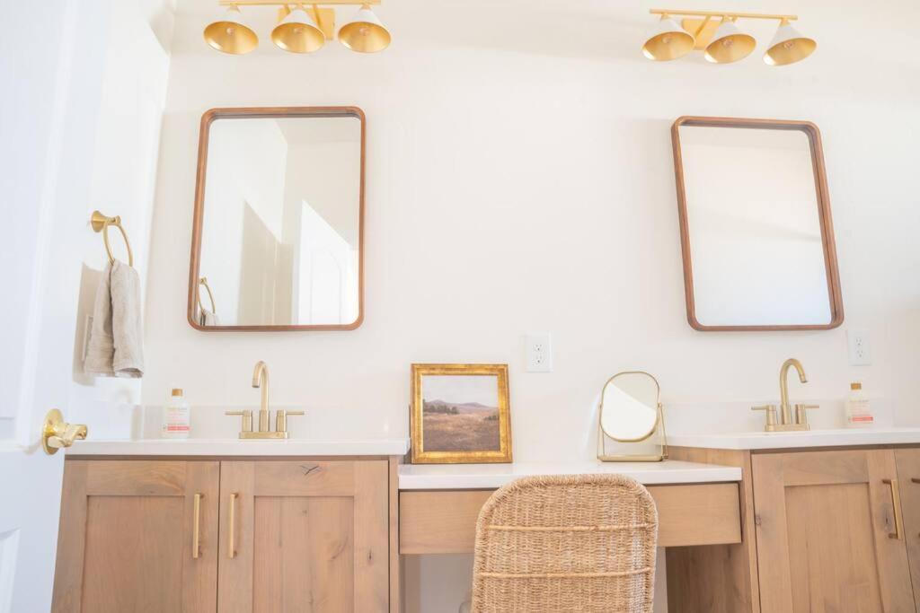 Villa Rustic Gold Retreat Kanab Exterior foto