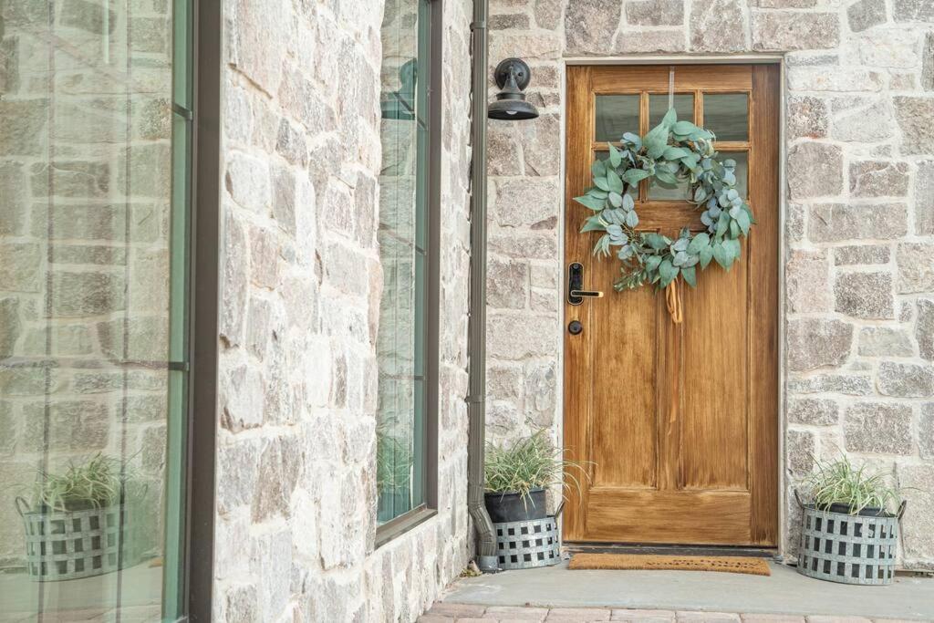 Villa Rustic Gold Retreat Kanab Exterior foto
